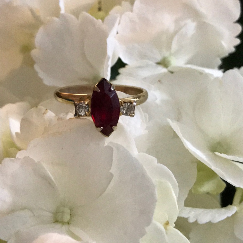 Vintage ring